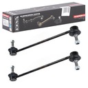 2 ТЯГИ СТАБИЛИЗАТОРА RENAULT GRAND SCENIC II