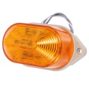 MINI YELLOW HEADLIGHT WARNING LED DO POJAZDOW I AUTOMOBILES  photo 8