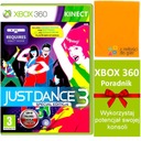игра на XBOX 360 JUST DANCE 3 SPECIAL EDITION на польском языке PL Po Prostu TANCZ