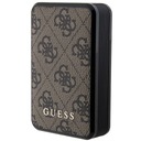 Guess Powerbank 18Вт, 10000мАч, коричневый