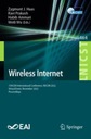 Беспроводной Интернет: 15-я Международная конференция EAI, WiCON 2022, Virtual E