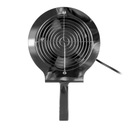 Azzurro F-18 хромированный пылесос для педикюра