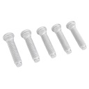 5PCS ЗАДНІ КОЛЕСА 1764269 M14X60 MM СТАЛЬ БОЛТИ SRUBOWE ЗАМІНА VP  (18835558301) фото min 9