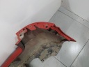 БАМПЕР ЗАД ЧЕРВОНИЙ РЕСТАЙЛ 6L SEAT IBIZA 3 (2002-2008)  (18440200210) фото min 9