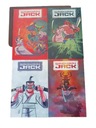 Samurai Jack Studio JG Тома 1–4 НОВИНКА