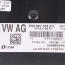 AUDI A8L 4H MODULE CONTRÔLEUR GATEWAY ORDINATEUR 4H0907468ACphoto 9