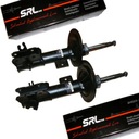 SRL Амортизаторы VOLVO S40 V40 ПЕРЕДНИЕ