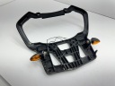 СТЕЛАЖ КРІПЛЕННЯ КОФРА РУЧКИ ПАСАЖИРА HONDA XL 1000 VARADERO 98-02  (18051915549) фото min 4
