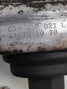 2007 VOLKSWAGEN TOURAN I SUPPORT FILTRE HUILES 045115389Jphoto 6