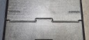 VW UNIVERSEL REVÊTEMENT COUVERCLES DE COFFRE PLANCHER 5H9858855Bphoto 13