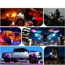 WIRELESS HEADLIGHT FLASHER LED STURDY USB 4 STUFF Z CONSOLE  photo 11