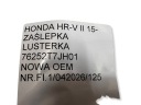 PLUG MIRRORS DOOR PERID HONDA HR-V II 2015- NEW OEM 76252T7JH01  photo 8