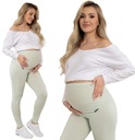 ЛЕГГИНГИ ДЛЯ беременных, ХЛОПОК, ДЛИННЫЕ ЛЕГГИНГИ, S