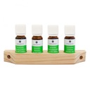 НАБОР ЭФИРНЫХ МАСЕЛ EMENDO STAND 4X10ML