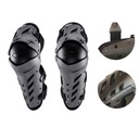 Профессиональные мотоциклетные защитники колена Leatt Dual Axis Forge L/XL
