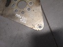 DISQUE SILENT-BLOC ADHÉRENCE BMW E60 520I 1216837photo 4