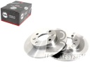 DISQUES FREIN 2PCS RENAULT CLIO R5-R21 A.B.S.photo 1