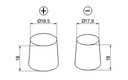 BATERÍA BOSCH 12V 80AH 800A S5 AGM START- LUZ DE FRENADO 