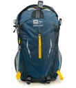 РЮКЗАК HiMountain CRUISE ТЕМНО-СИНИЙ/ЖЕЛТЫЙ СПОРТИВНЫЙ