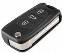 KEY REMOTE CONTROL CASING HYUNDAI I10 I20 I30 IX35 KIA 