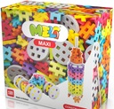 Meli Maxi Constructor ostya építőkockák 120 db-os Alsó korhatár 1
