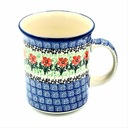 КРУЖКА V: 0,4 Л БОЛЕСЛАВЕЦКАЯ КЕРАМИКА