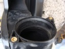 CHÂSSIS FILTRE AIR FIAT 1.3 DIESEL MJT 55180540 55189134photo 8