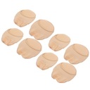 LETNIE SKARPETKI Z OSŁONĄ NA NOSKI SKARPETKI NA PALETY PRZEDNIEJ STOPY