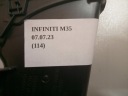 РЕШІТКА ВЕНТИЛЯЦІЙНА КОНСОЛІ ПРАВА ЛІВА INFINITI M35 Y50  (17818593274) фото min 8