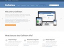 Шаблон Woothemes Definition Woocommerce Themes