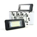 СВЕТОДИОДНЫЕ ФАРЫ ПОДСВЕТКИ НОМЕРНОГО ЗНАКА