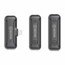 Boya BY-WM3T2-D2 - 2.4G Mikrofon do smartfona