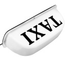 ELEGANCKA WHITE HEADLIGHT SIGNAL TAXI Z PLASTIC BODY  photo 7