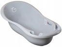 TEGA BATHBABY БОЛЬШАЯ ВАННА 102см DUCK J. GREY