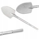 ДОЛОТО SDS MAX 100 X 450 ММ, ГРАФИТ