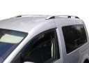 РЕЙЛІНГИ ДАХУ VOLKSWAG VW CADDY 2004-2015 SHORT  (17065321195) фото min 14