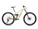 Велосипед Thunderbird Superenduro Pro, алюминий, колеса 29 дюймов, матовый Sand Storm, маленький