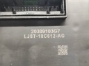 FORD MUSTANG MACH-E PANNEAU CLIMATISATION LJ8T18C612AG 2021photo 12