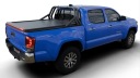 STORE ALUMINIUM CARROSSERIES TOYOTA TACOMA 5FT (2016–2023) ROLL+ MANUELphoto 7