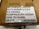 КОТУШКОЮ КОМПРЕСОРА КОМПРЕСОРИ КОНДИЦІОНЕРА КОНДИЦІОНЕРА НОВА MITSUBISHI OUTLANDER LANCER  фото 7