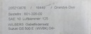 Пружина Уилберса 601-306-00 GS 500F