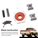 KIT REPAIR WAU KOLUMNOWEGO RUDDERS 2800738 4443436 REPLACEMENT X4  photo 10