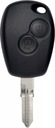 DACIA DUSTER LOGAN SANDERO LLAVE CONTROL REMOTO OPEL RENO 