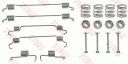 RESSORTS PLAQUETTES FREIN SFK356 TRWphoto 10