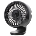Cichie Circial Car Fan Fem fem