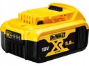 UŤAHOVÁK DEWALT PRÍKLEPOVÝ PRÍKLEP S AKUMULÁTOROVÝM PRÍKLEPOM 18V 1/4'' 2*5,0AH Hmotnosť nástroja 0.94 kg