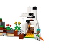 LEGO Minecraft 21181 Králičia farma 8+ | Katalóg Lego 2024 Počet prvkov 340 ks