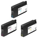 3 набора чернил HP 711 CMY для принтера HP DesignJet T120 Hp DesignJet T520