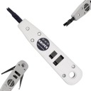 Прижимная машина Knipex LSA с датчиком ножа Krone Kronowski