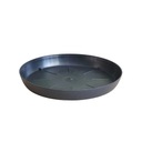 Подставка для цветочного горшка Terra АНТРАЦИТ 8см